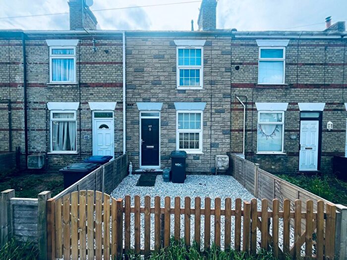 2 Bedroom Terraced House To Rent In Broadway, Yaxley, Peterborough, PE7