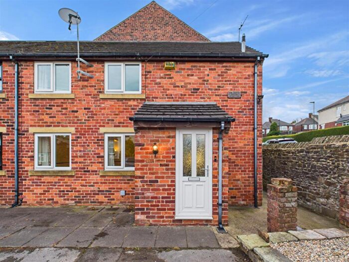 2 Bedroom Semi-Detached House For Sale In Cross Lane, Sheffield, S10