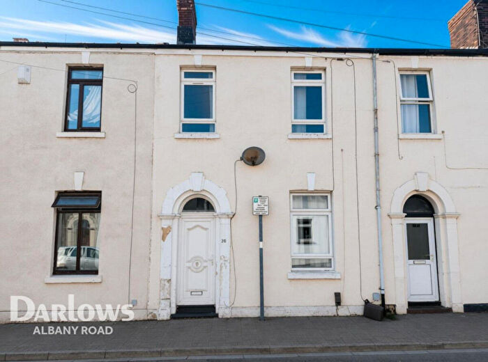 5 Bedroom Terraced House For Sale In Augusta Street, Cardiff, CF24