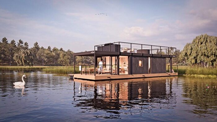 2 Bedroom House Boat For Sale In Silverlake Estate, Warmwell Road, DT2
