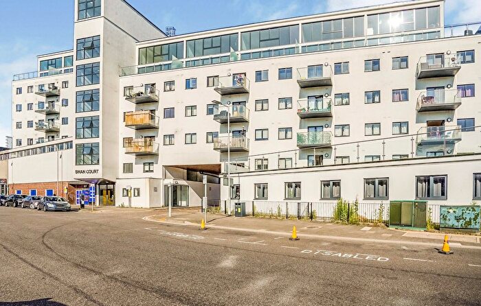 1 Bedroom Flat To Rent In Waterhouse Street, Hemel Hempstead, HP1