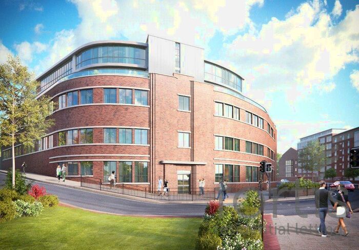 3 Bedroom Flat To Rent In East Point, East Street, Leeds, LS9