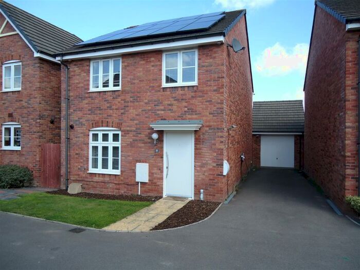 4 Bedroom Detached House To Rent In Clos Ystwyth, Caldicot, NP26