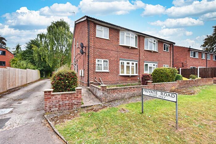 2 Bedroom Flat For Sale In Highclere Drive, Carlton, Nottingham, NG4