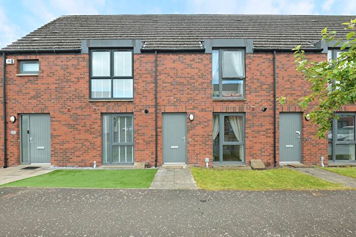 2 Bedroom Terraced House For Sale In Wester Suttieslea Gardens, Newtongrange, EH22