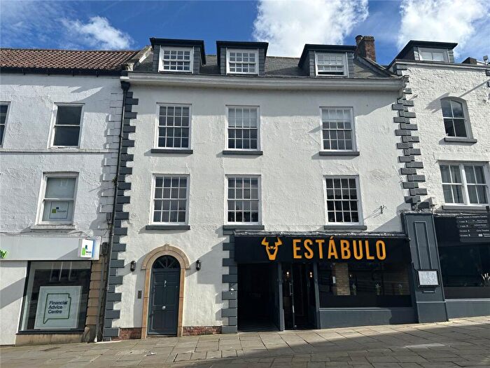 1 Bedroom Apartment To Rent In , Lears Residence -, Horsemarket, Darlington, Durham, DL1