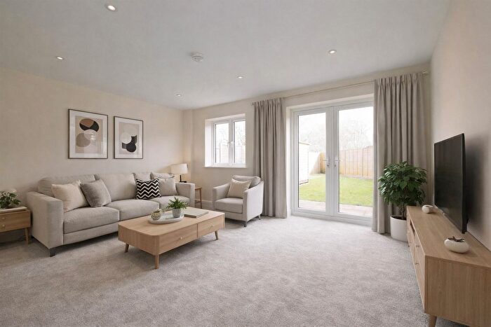 3 Bedroom Semi-Detached House For Sale In Recreation Road, Ludgershall, Andover, SP11