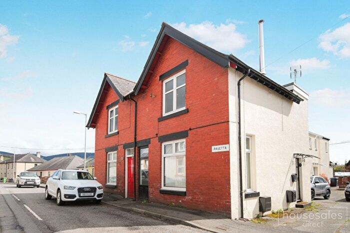 4 Bedroom End Of Terrace House For Sale In Ravetta Rogermoor, Moffat, DG10