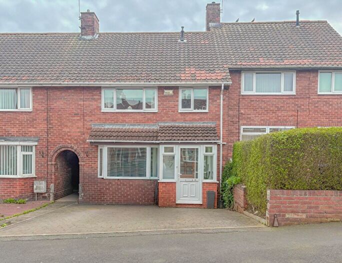 3 Bedroom Terraced House For Sale In Firwood Gardens, Lobley Hill, Gateshead, Tyne And Wear, NE11