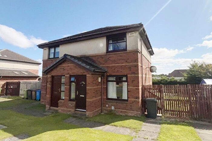 2 Bedroom Semi-Detached House For Sale In , Tower Avenue, Barrhead, G78