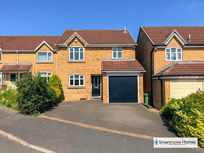 3 Bedroom Detached House For Sale In Orton Way, Belper, DE56