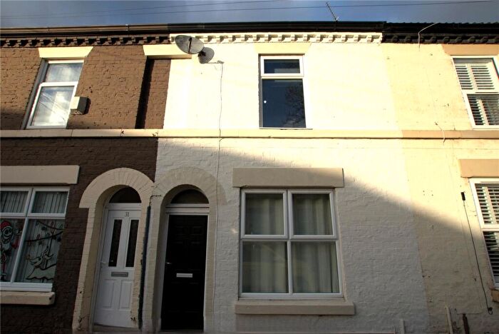 2 Bedroom Terraced House For Sale In Dorrit Street, Liverpool, Merseyside, L8