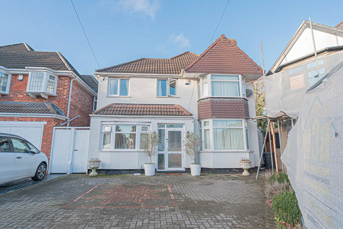 5 Bedroom Detached House For Sale In Brosil Avenue, Handsworth Wood, Birmingham, B20