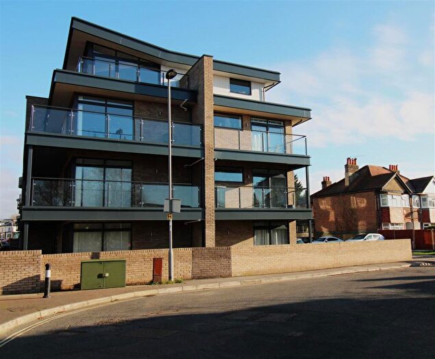2 Bedroom Flat To Rent In St. Edmunds Road, Southampton, SO16