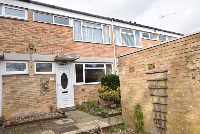 3 Bedroom Terraced House To Rent In Guildford Way, Thetford, IP24
