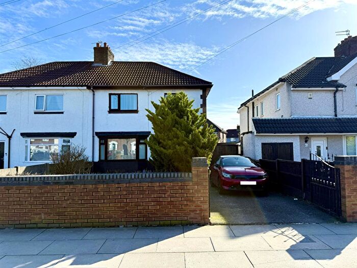 3 Bedroom Semi Detached House For Sale In Page Moss Lane, Liverpool, L14
