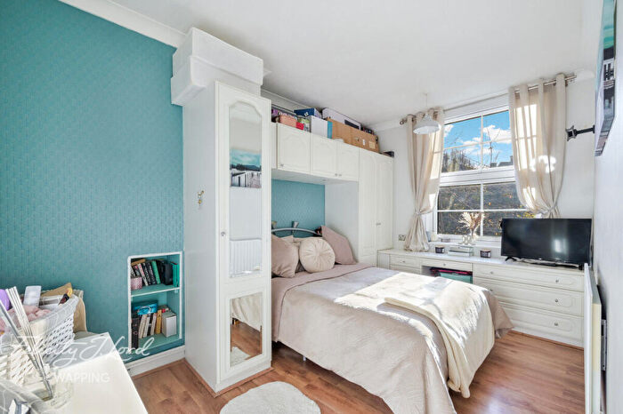 3 Bedroom Flat For Sale In St Katharines Way, Wapping, E1W