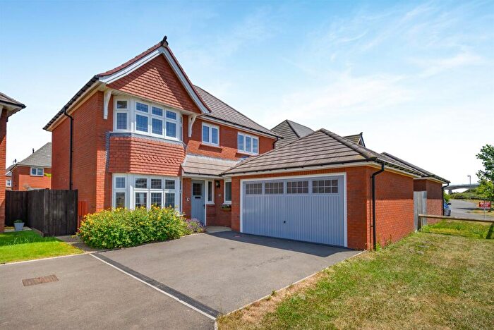 4 Bedroom Detached House For Sale In Lave Way, Sudbrook, NP26