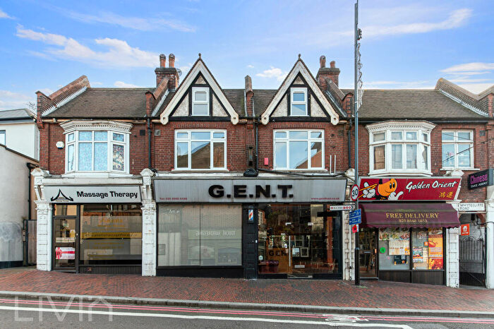 2 Bedroom Flat To Rent In Whytecliffe Road South, Purley, CR8