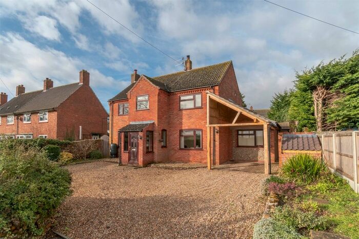 5 Bedroom Detached House For Sale In Wells Road, Walsingham, NR22