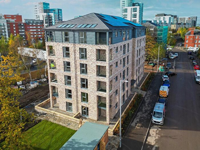 2 Bedroom Flat To Rent In Beith Street, Partick, Glasgow, G11