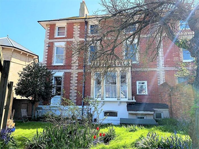 Studio To Rent In Lansdowne Square, Weymouth, DT4