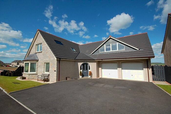 4 Bedroom Detached House To Rent In Sycamore Grove, Inverurie, Aberdeenshire, AB51