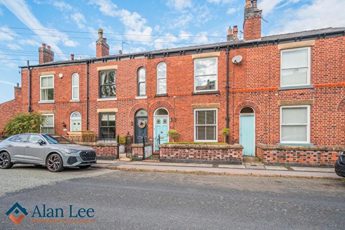 3 Bedroom Terraced House For Sale In Union Road, Macclesfield, SK11