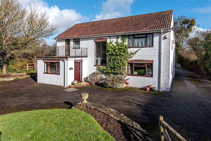 6 Bedroom Detached House For Sale In Nine Acre Lane, North Curry, Taunton, Somerset, TA3