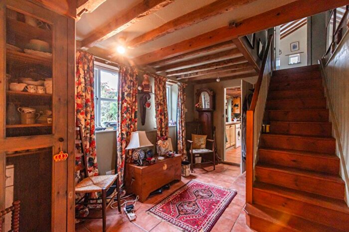 3 Bedroom Cottage For Sale In Foulsham, NR20