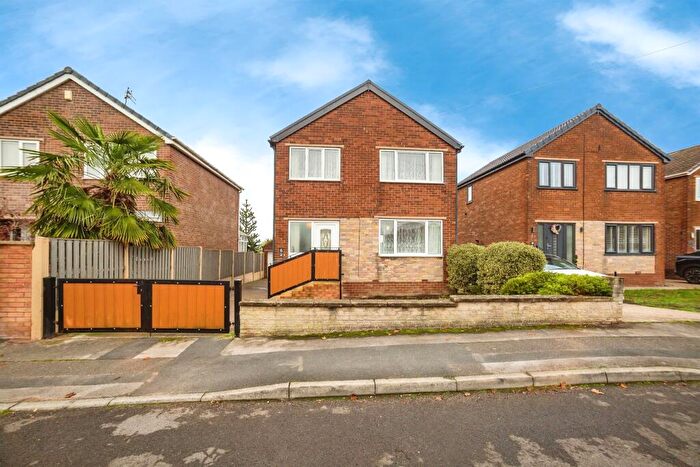 3 Bedroom Detached House For Sale In Rectory Lane, Thurnscoe, Rotherham, S63