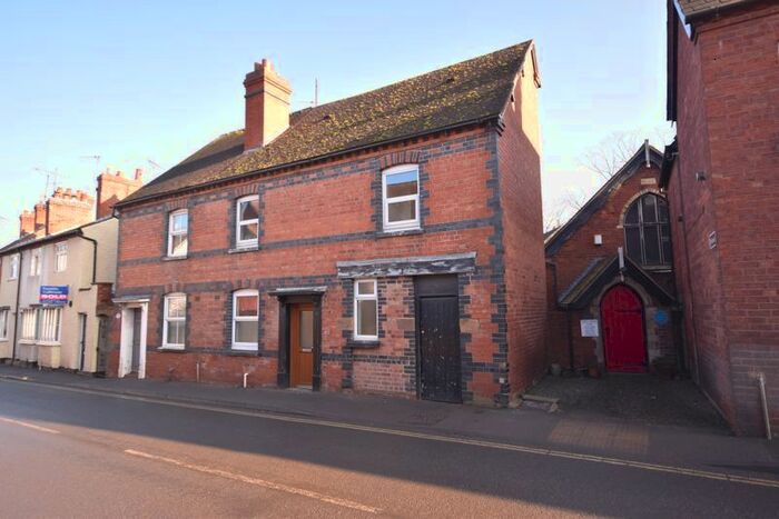 3 Bedroom Terraced House To Rent In Cross Street, Tenbury Wells, WR15