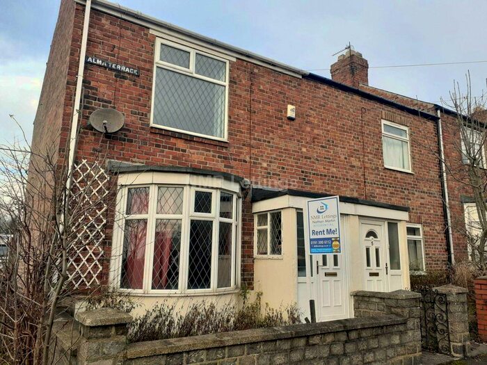 2 Bedroom End Of Terrace House To Rent In Alma Terrace, Nevilles Cross, DH1