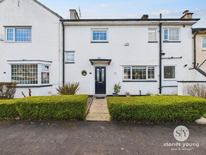 3 Bedroom Terraced House For Sale In St. Marys Gardens, Mellor, BB2