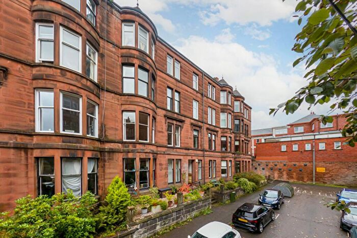 2 Bedroom Apartment For Sale In Dryburgh Gardens, North Kelvinside, Glasgow, G20