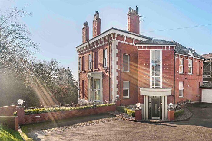 2 Bedroom Flat For Sale In Langham Mount, East Downs Road, Bowdon, WA14