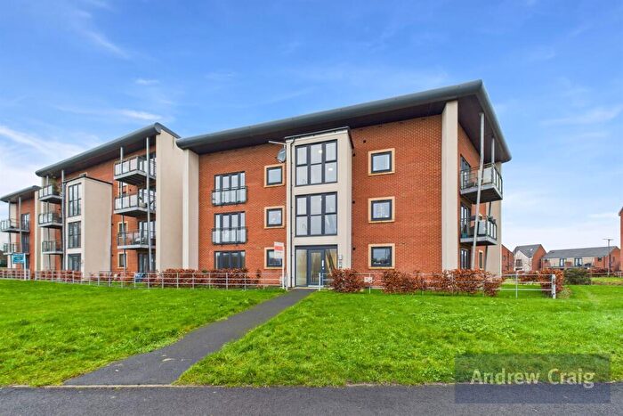 2 Bedroom Apartment To Rent In Willowbay Drive, Newcastle Great Park, NE13
