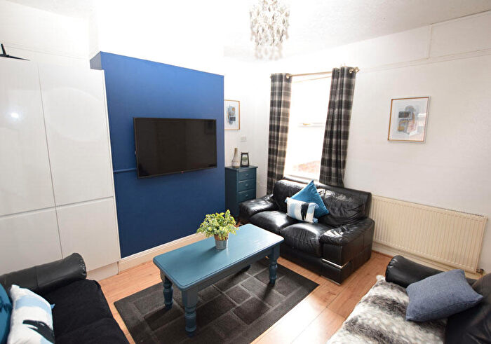 6 Bedroom Terraced House To Rent In West Lorne Street, CH1