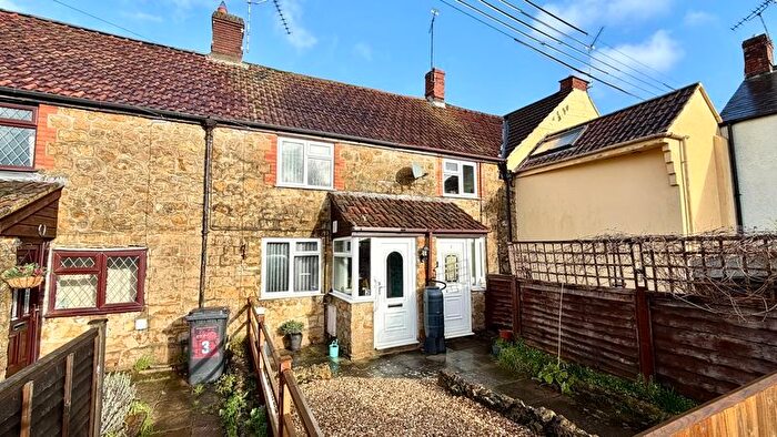2 Bedroom Terraced House To Rent In The Cross, Ilminster, Somerset, TA19