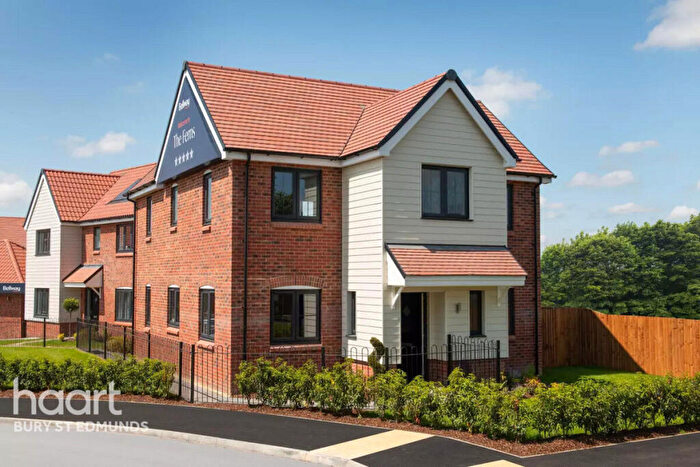 4 Bedroom Detached House For Sale In The Ferns, Kennett, CB8