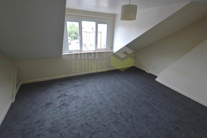 Studio To Rent In Lansdowne Road, Aylestone, LE2