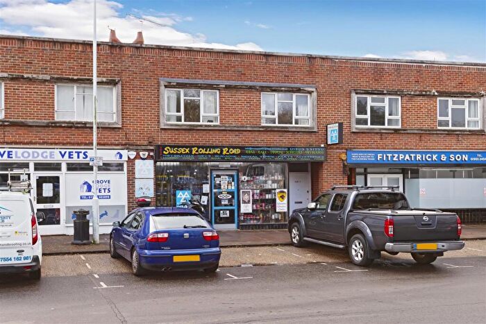 2 Bedroom Maisonette For Sale In Palatine Road, Goring-By-Sea, BN12