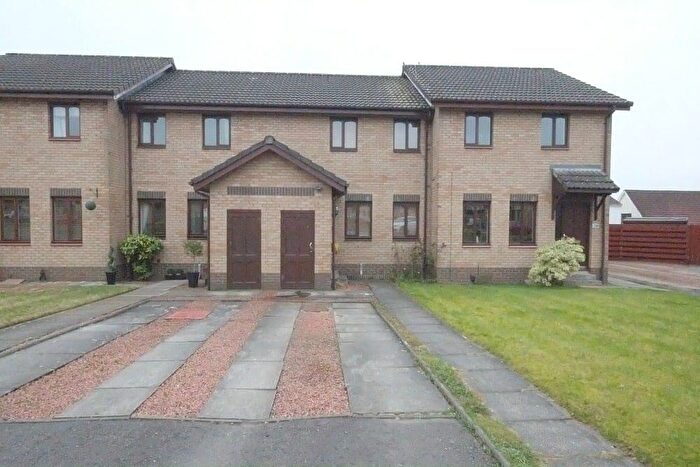 2 Bedroom Terraced House To Rent In Avonside Drive, Dunipace, FK6