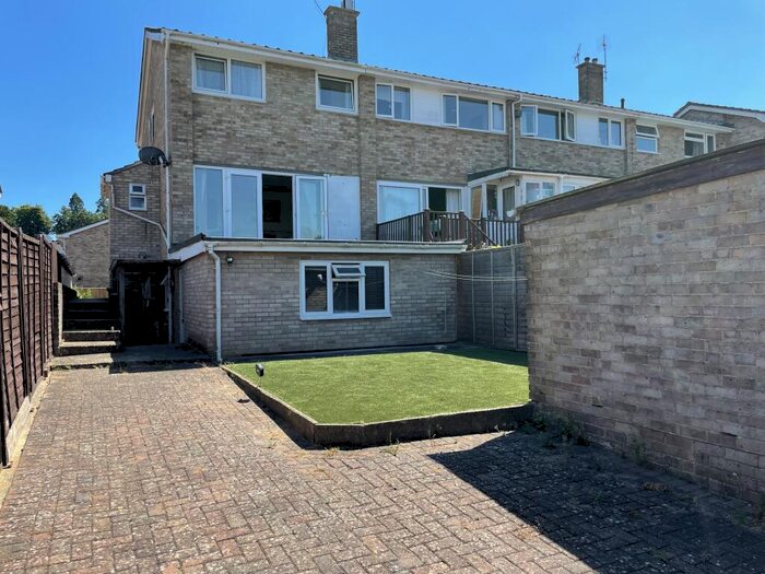 1 Bedroom House To Rent In Gorselands Road, West End, Southampton, SO18