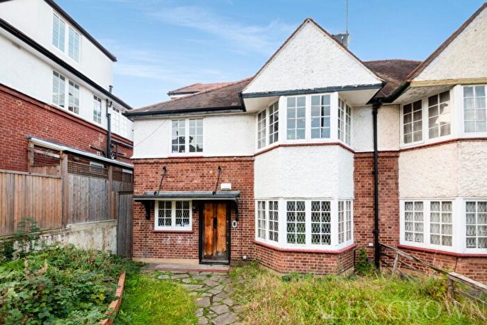 5 Bedroom Semi-Detached House To Rent In Wolseley Road, Crouch End, N8
