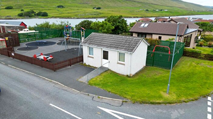 Retail Premises For Sale In Commercial Unit At Kalliness, Weisdale, Shetland, ZE2