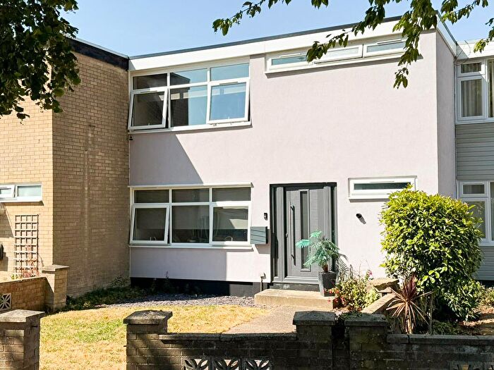 3 Bedroom Terraced House For Sale In Nene Crescent, Corby, NN17