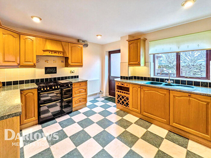 5 Bedroom Detached House For Sale In Shire Court, Treharris, CF46