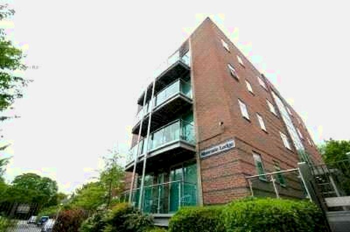 2 Bedroom Apartment To Rent In Riverside Lodge, Palatine Road, Didsbury, Manchester, M20