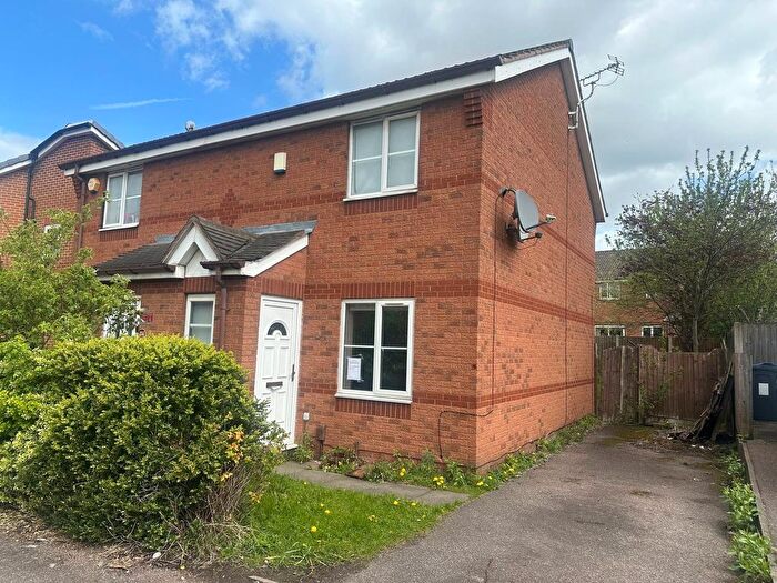 2 Bedroom Semi Detached House For Sale In Windsor Street, Birmingham, West Midlands, B7